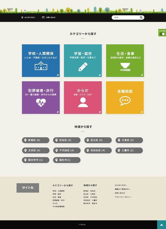 特定非営利活動法人3keysのプレスリリース画像3