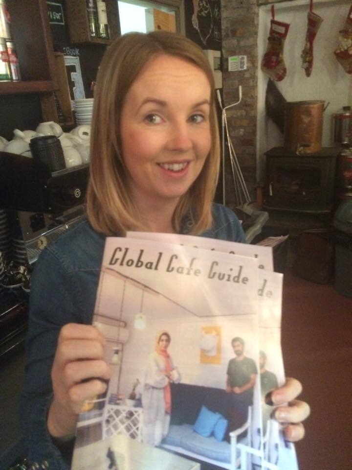 Global Cafe Guideのプレスリリース画像1