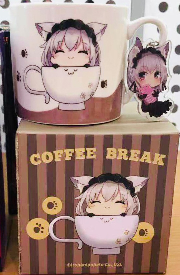 Vartist Zooo で中国展開をサポートしている大人気イラストレーター Vtuber 竹花ノート の中国限定商品が Chinajoy にて初披露 株式会社いろはにぽぺとのプレスリリース Vartist Zooo で中国展開をサポートしている大人気イラストレーター Vtuber 竹花ノート の中国限定商品が Chinajoy にて初披露 株式会社いろはにぽぺとのプレスリリース