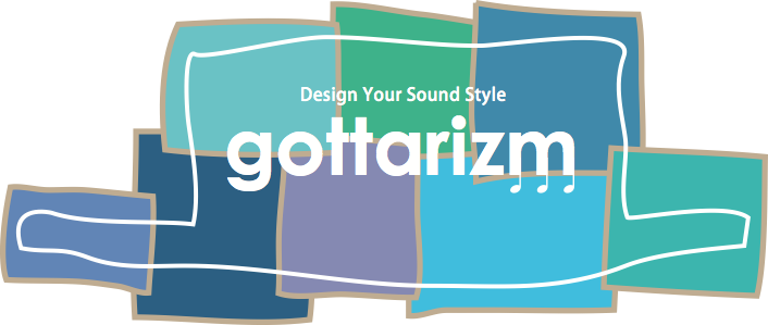 サウンドデザインGottarizmのプレスリリース画像1