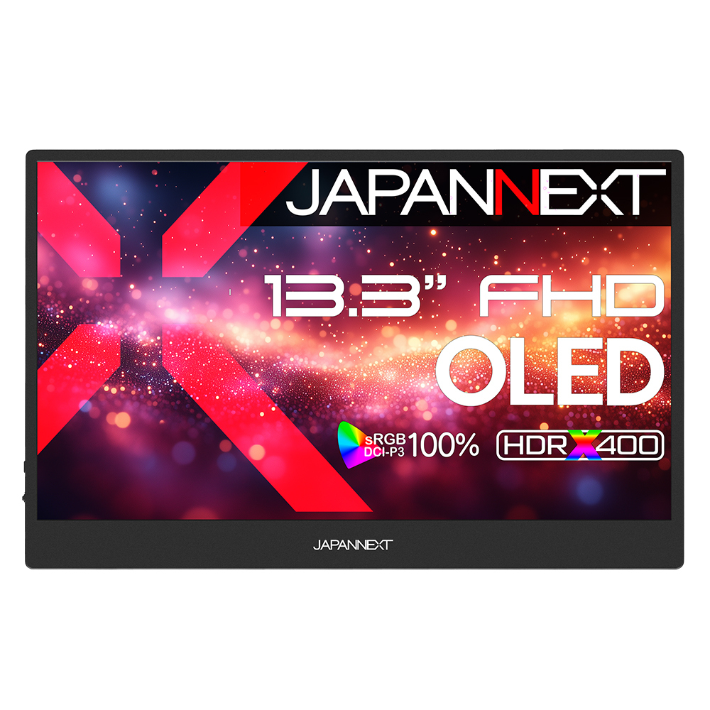 Amazon.co.jp: EHOMEWEI モバイルモニター 有機EL タッチパネル