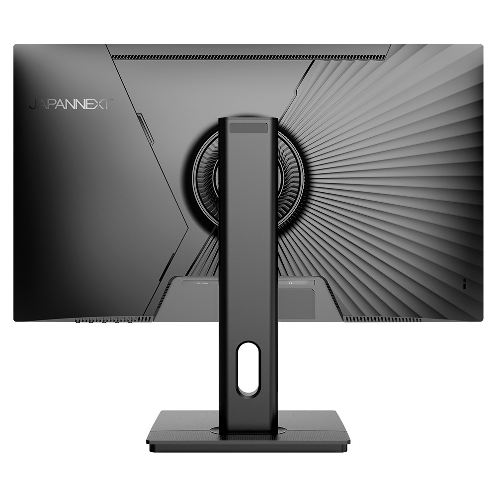 JAPANNEXTが27インチ IPSパネル採用 昇降式多機能スタンドを搭載
