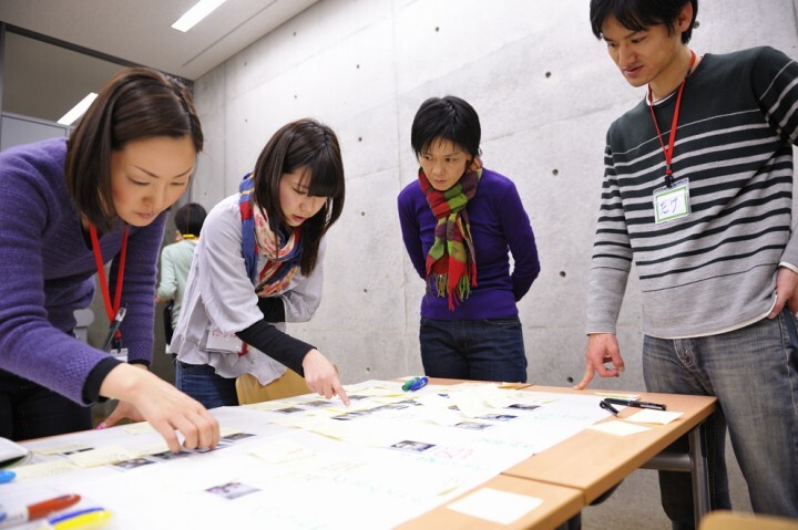 青山学院大学社会情報学部ワークショップデザイナー育成プログラムのプレスリリース画像3