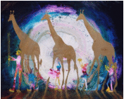 洋画家・大根田真のプレスリリース画像1