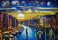 洋画家・大根田真のプレスリリース画像3