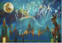 洋画家・大根田真のプレスリリース画像2