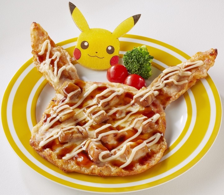 新発売 ポケモンキッズメニュー ピザとふわふわケーキの2種 株式会社快活フロンティアのプレスリリース 新発売 ポケモンキッズメニュー ピザとふわふわケーキの2種 株式会社快活フロンティアのプレスリリース