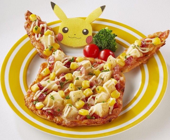 新発売 ポケモンキッズメニュー ピザとふわふわケーキの2種 株式会社快活フロンティアのプレスリリース 新発売 ポケモンキッズメニュー ピザとふわふわケーキの2種 株式会社快活フロンティアのプレスリリース