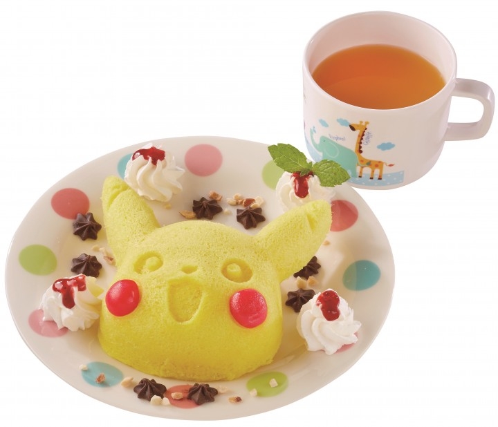 新発売 ポケモンキッズメニュー ピザとふわふわケーキの2種 株式会社快活フロンティアのプレスリリース 新発売 ポケモンキッズメニュー ピザとふわふわケーキの2種 株式会社快活フロンティアのプレスリリース