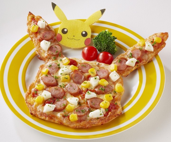 新発売 ポケモンキッズメニュー ピザとふわふわケーキの2種 株式会社快活フロンティアのプレスリリース 新発売 ポケモンキッズメニュー ピザとふわふわケーキの2種 株式会社快活フロンティアのプレスリリース