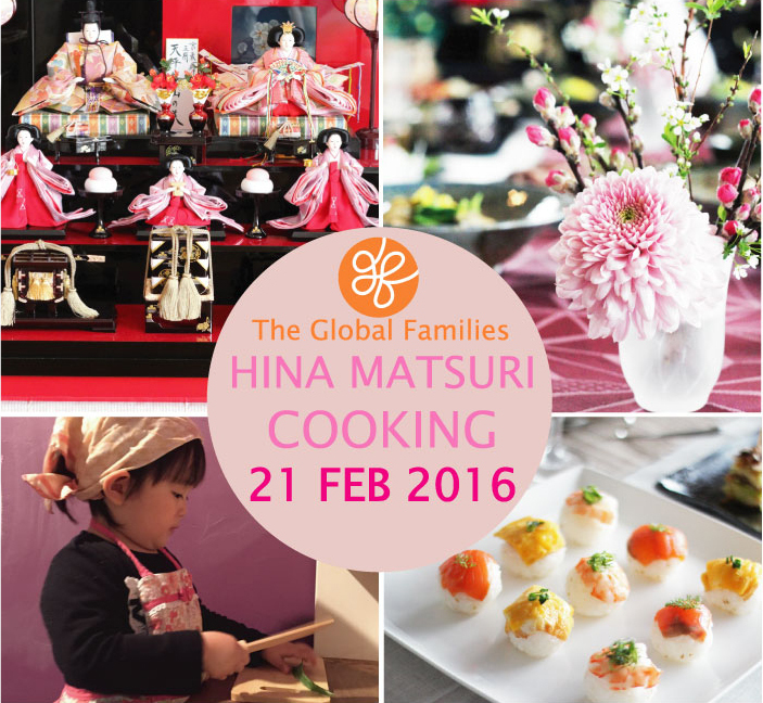 ザ・グローバル・ファミリーズのプレスリリース画像1