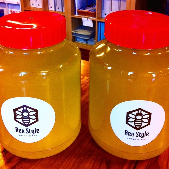 NPO法人.梅田ミツバチプロジェクトのプレスリリース画像1