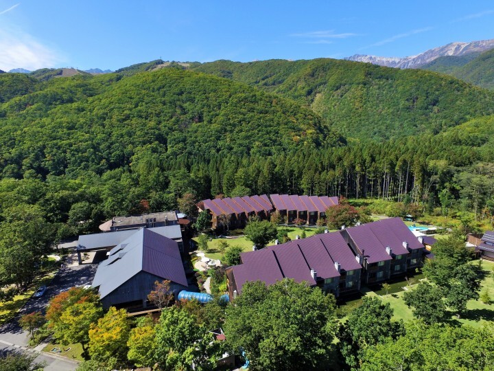 ホテルシェラリゾート白馬のプレスリリース