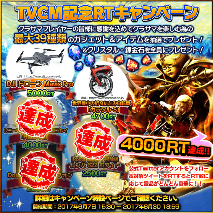 グランドサマナーズ運営事務局のプレスリリース画像2