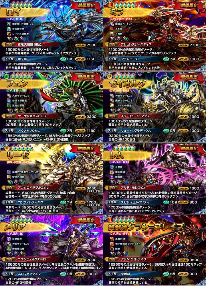 グランドサマナーズ運営事務局のプレスリリース画像4