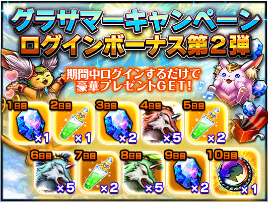 グランドサマナーズ運営事務局のプレスリリース画像2