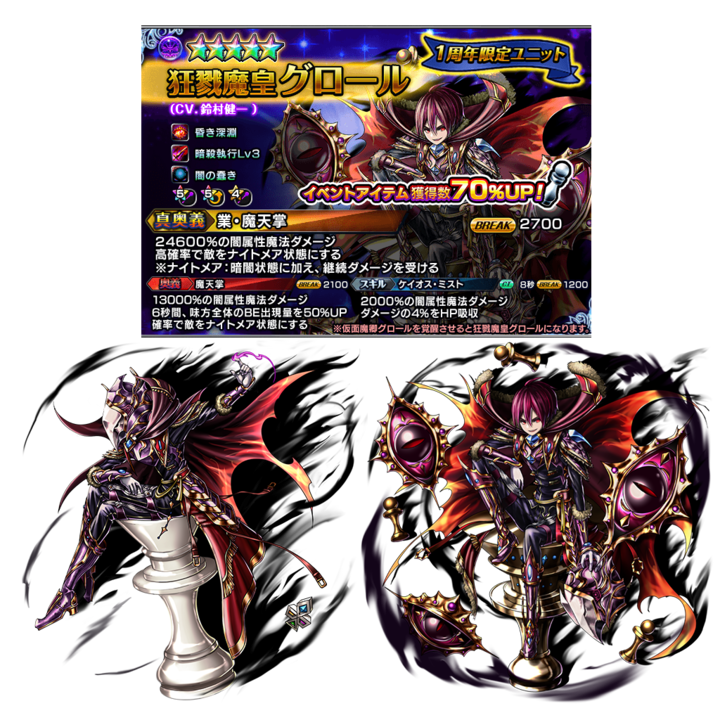 グランドサマナーズ運営事務局のプレスリリース画像4