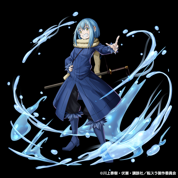 最高のコレクション イラスト リムル アニメ 画像 最高のコレクション イラスト リムル アニメ 画像