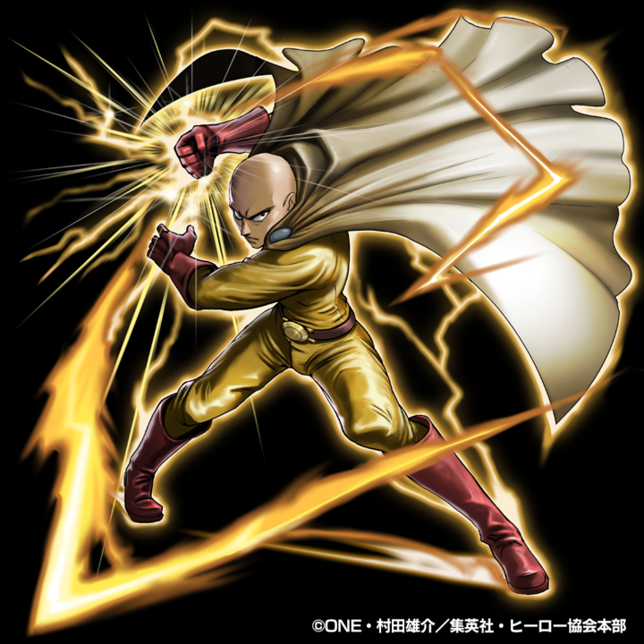 最強の男 サイタマ が再びグラサマに 超本格王道rpg グランドサマナーズ 大人気tvアニメ ワンパンマン とのコラボイベント第2弾 7 24 水 より開催 グランドサマナーズ運営事務局のプレスリリース 最強の男 サイタマ が再びグラサマに 超本格王道rpg グランドサマナーズ 大人気tvアニメ ワンパンマン とのコラボイベント第2弾 7 24 水 より開催 グランドサマナーズ運営事務局のプレスリリース