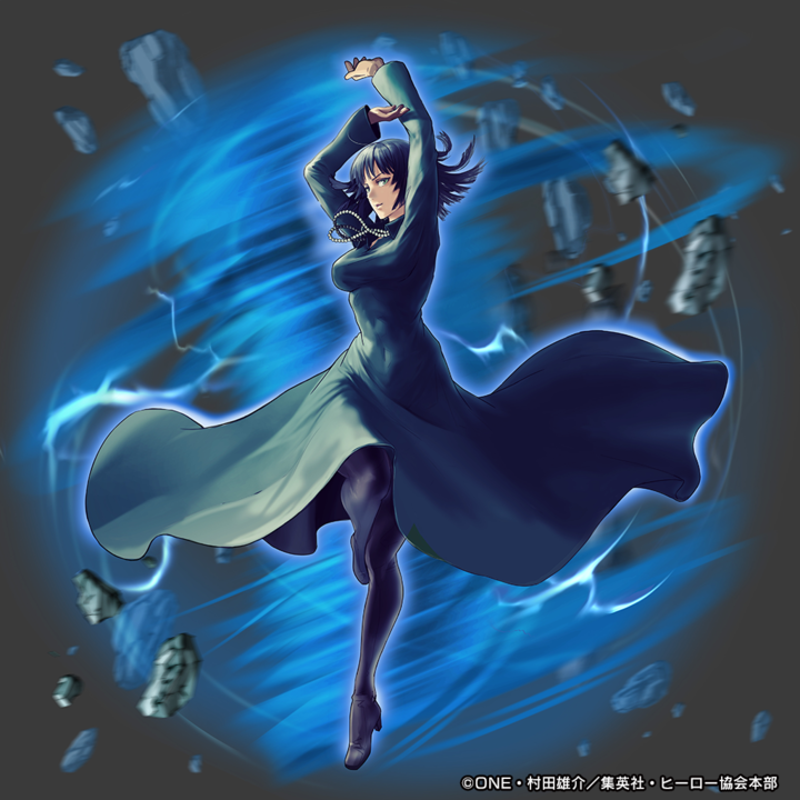 新ユニット『ガロウ』『地獄のフブキ』『音速のソニック』登場!超本格王道RPG『グランドサマナーズ』大人気TVアニメ『ワンパンマン』とのコラボイベント続報をお届け