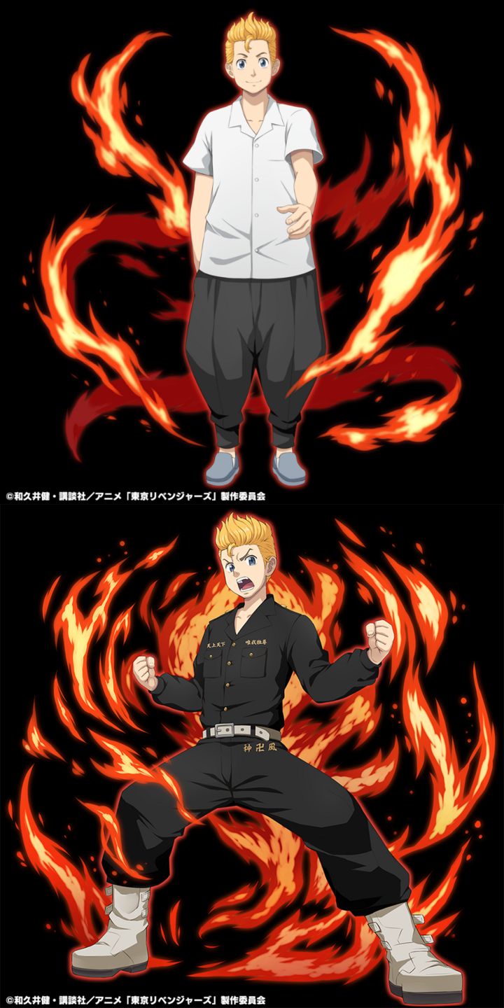 タケミチやマイキーたちがドットになってガチバトル 爽快アクションrpg グランドサマナーズ 大人気tvアニメ 東京リベンジャーズ とのコラボ6 1 水 開催 グランドサマナーズ運営事務局のプレスリリース タケミチやマイキーたちがドットになってガチバトル 爽快アクションrpg グランドサマナーズ 大人気tvアニメ 東京リベンジャーズ とのコラボ6 1 水 開催 グランドサマナーズ運営事務局のプレスリリース