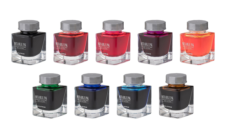 プラチナ万年筆株式会社のプレスリリース画像1