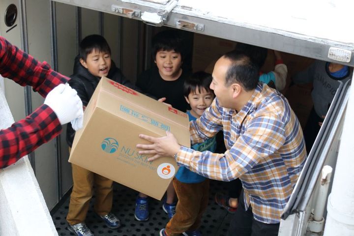 ニュー スキン ジャパン 株式会社のプレスリリース画像4