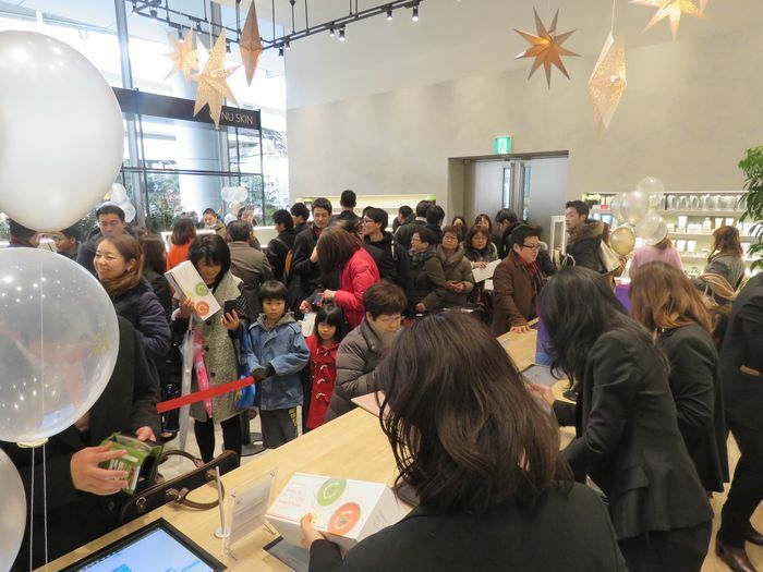 ニュー スキン ジャパン 株式会社のプレスリリース画像2