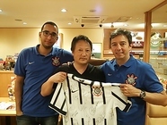 コリンチャンスパウリスタJAPANのプレスリリース画像1