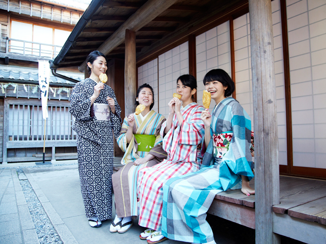 有限会社すかや呉服店のプレスリリース画像2