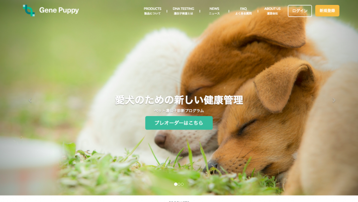 株式会社DEAR PUPPYのプレスリリース画像3