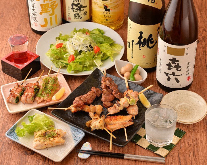 串焼き専科　すずかのプレスリリース画像1