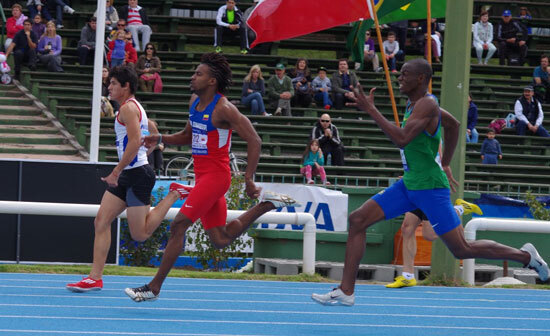 Federación Paraguaya de Atletismoのプレスリリース画像3