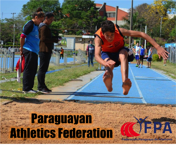 Federación Paraguaya de Atletismoのプレスリリース画像4