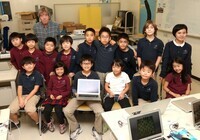 Tokyo YMCA International Schoolのプレスリリース画像2