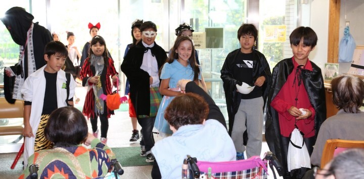 Tokyo YMCA International Schoolのプレスリリース画像9