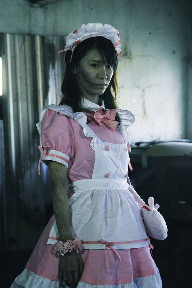 口裂け女 Gwにアメリカから噂の発祥地 岐阜に凱旋 Lilyfilmのプレスリリース 口裂け女 Gwにアメリカから噂の発祥地 岐阜に凱旋 Lilyfilmのプレスリリース