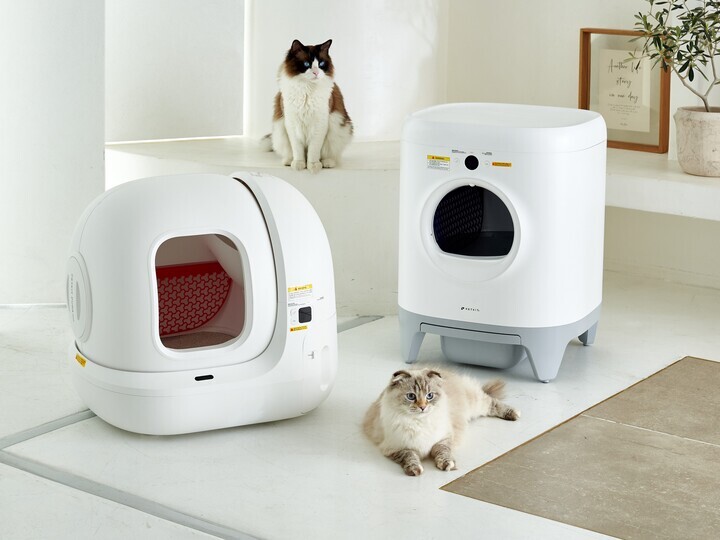 自動猫トイレのオーエフティー”へ！ラインナップ大幅拡充＆サポート