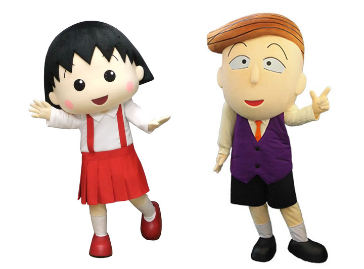 大阪に ちびまる子ちゃん のショップが期間限定で初出店 漫才師風のまる子 花輪クン ヒョウ柄衣装の野口さんなど限定イラストグッズも販売 日本アニメーション株式会社のプレスリリース 大阪に ちびまる子ちゃん のショップが期間限定で初出店 漫才師風のまる子 花輪クン ヒョウ柄衣装の野口さんなど限定イラストグッズも販売 日本アニメーション株式会社のプレスリリース