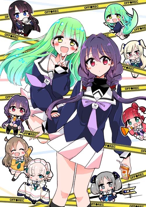 Voice Style 月刊コミックキューン にて好評連載中 おふれこタイムス ドラマcd化決定 株式会社ビートニクスのプレスリリース Voice Style 月刊コミックキューン にて好評連載中 おふれこタイムス ドラマcd化決定 株式会社ビートニクスのプレスリリース