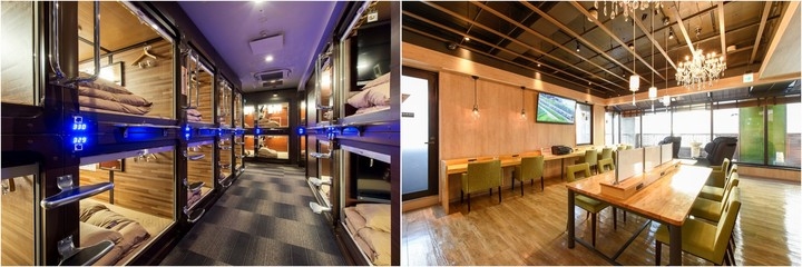 まるで高級旅館 カプセルホテルに泊まって築地でランチ 安心お宿 都内4店舗 で 築地海鮮丼 まるきた の豪華海鮮丼付き宿泊プラン販売開始 株式会社サンザのプレスリリース まるで高級旅館 カプセルホテルに泊まって築地でランチ 安心お宿 都内4店舗 で 築地海鮮丼 まるきた の豪華海鮮丼付き宿泊プラン販売開始 株式会社サンザのプレスリリース