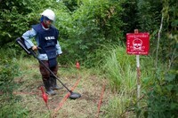 特定非営利活動法人　国際地雷処理・地域復興支援の会のプレスリリース画像3