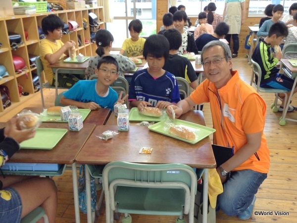 特定非営利活動法人ワールド・ビジョン・ジャパンのプレスリリース画像1