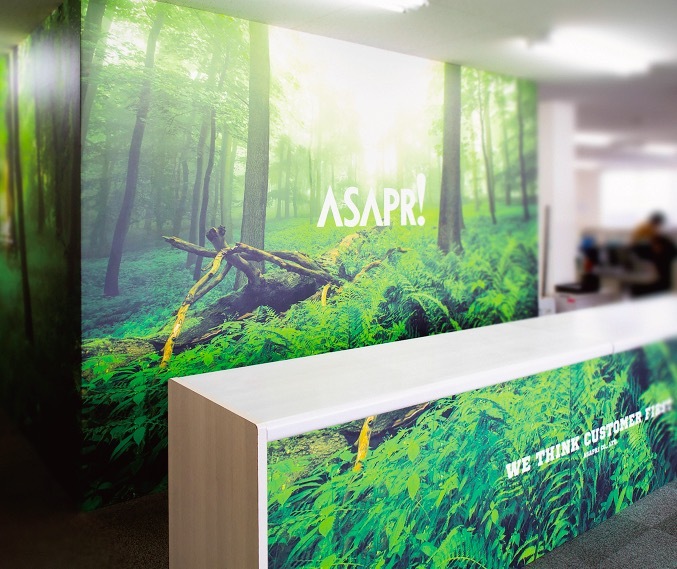 株式会社アサプリホールディングスのプレスリリース画像1