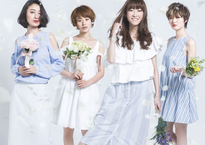 BOUQUET BLANC hair&amp;galleryのプレスリリース画像1