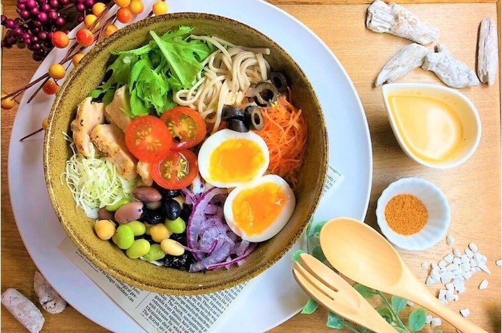 女子に大人気の神戸の Soba Cafe から Soba Bowl が登場 ヘルシーフードとしての蕎麦を広める Soba Bowl Project が全国に 株式会社and Iのプレスリリース 女子に大人気の神戸の Soba Cafe から Soba Bowl が登場 ヘルシーフードとしての蕎麦を広める Soba Bowl Project が全国に 株式会社and Iのプレスリリース