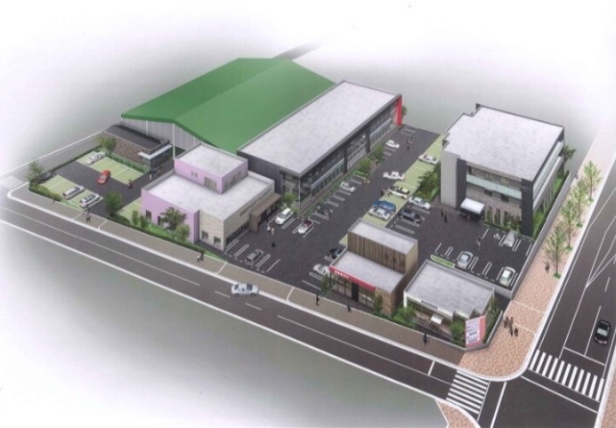 ノアインドアステージ株式会社のプレスリリース画像1