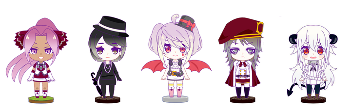 誰でも可愛いちびキャラが作れるwebサービス Charat Choco 公開 株式会社libreのプレスリリース 誰でも可愛いちびキャラが作れるwebサービス Charat Choco 公開 株式会社libreのプレスリリース