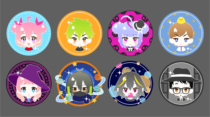 顔アイコンジェネレーター Charat Mae 公開 株式会社libreのプレスリリース 顔アイコンジェネレーター Charat Mae 公開 株式会社libreのプレスリリース