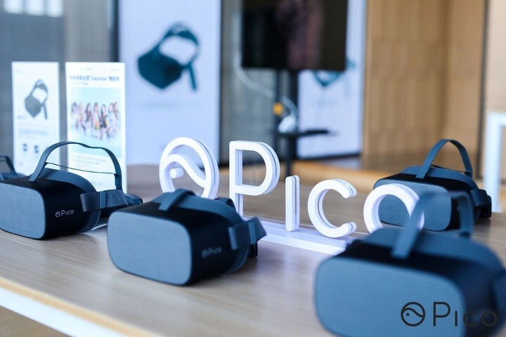 Pico Technologyが3月27日、中国で4K解像度のディスプレイ搭載の 